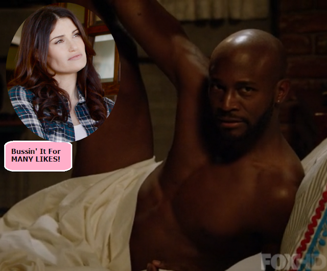 Taye Diggs Wants to Work with Jussie Smollett Again - Celebrity Gawk